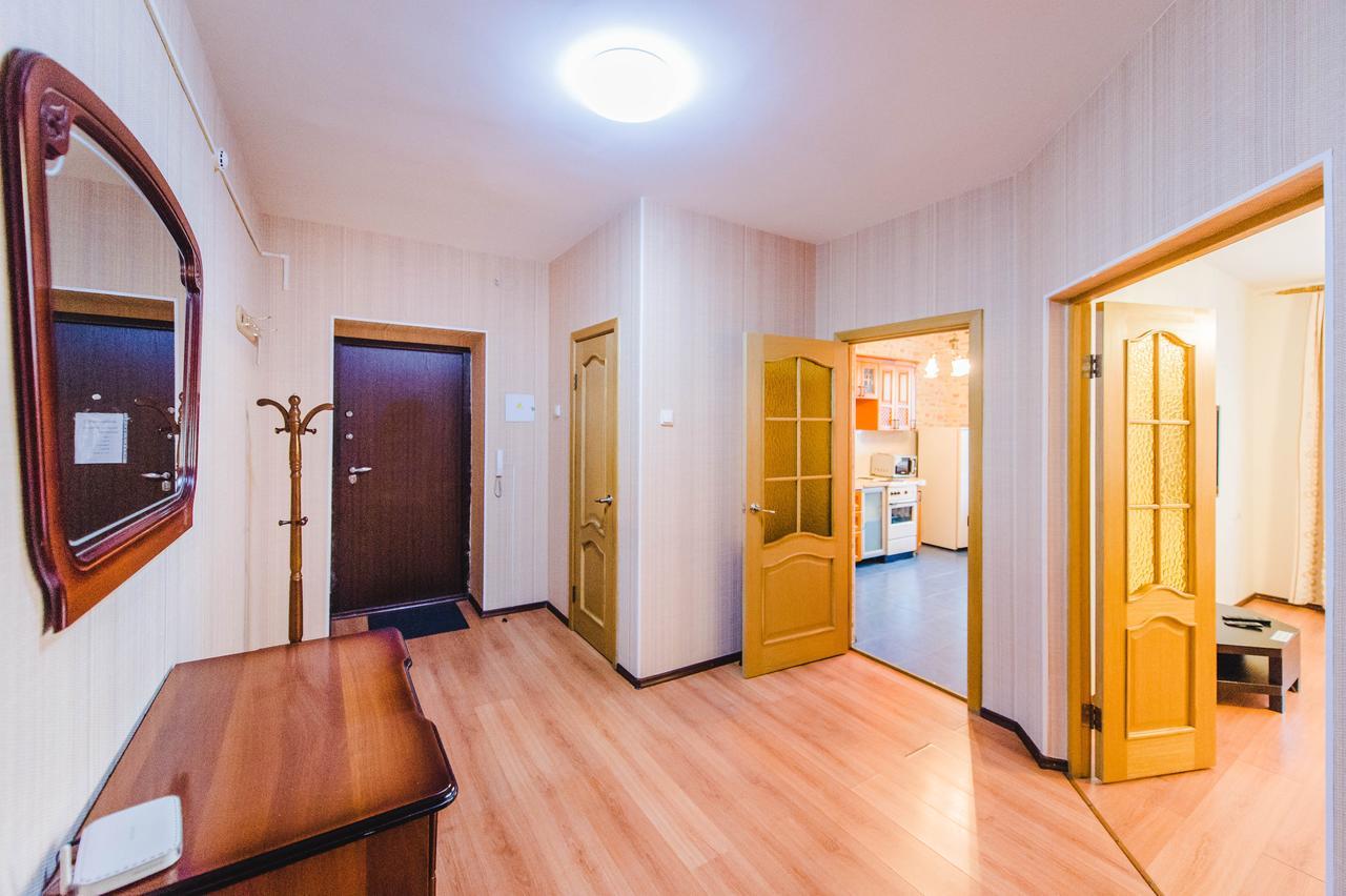 Dekabrist Apartment On Petrovsko-Zavodskaya 25 Chita Extérieur photo